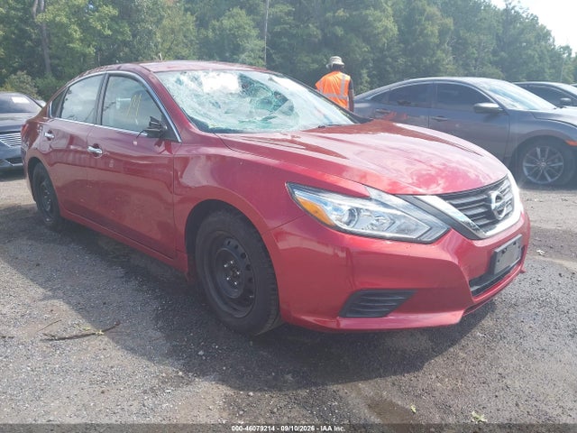 2017 NISSAN ALTIMA 2.5 S