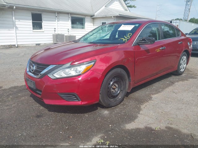 2017 NISSAN ALTIMA 2.5 S 2