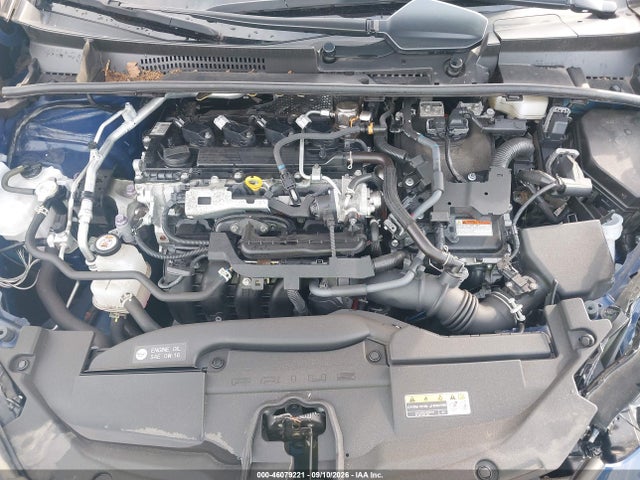 2023 TOYOTA PRIUS XLE AWD-E 10