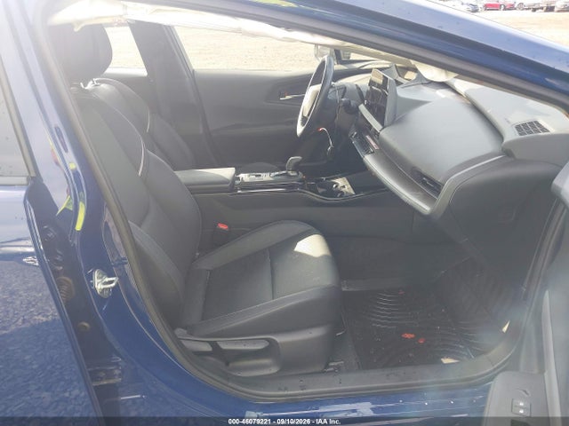 2023 TOYOTA PRIUS XLE AWD-E 5