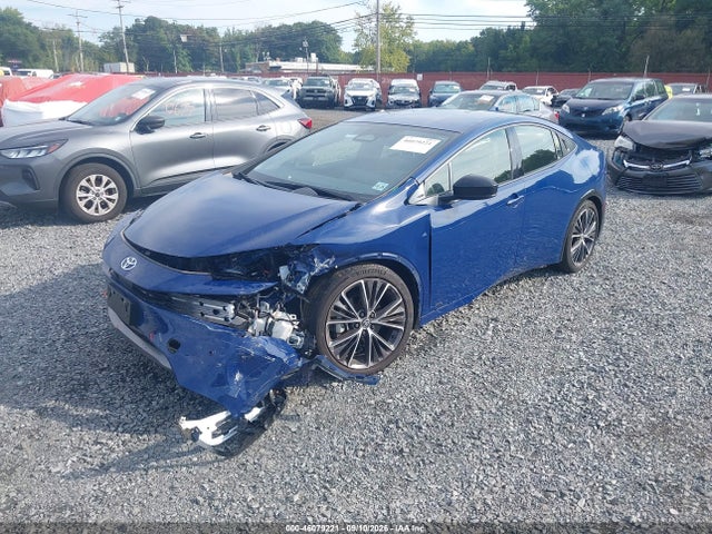 2023 TOYOTA PRIUS XLE AWD-E 6