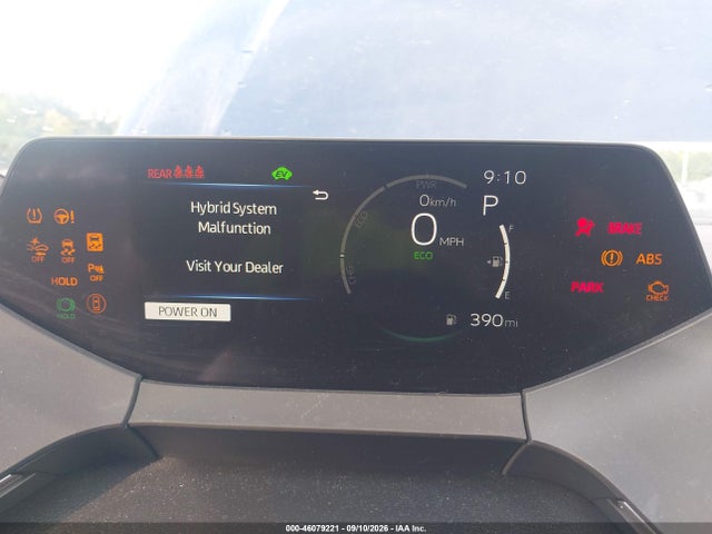 2023 TOYOTA PRIUS XLE AWD-E 7