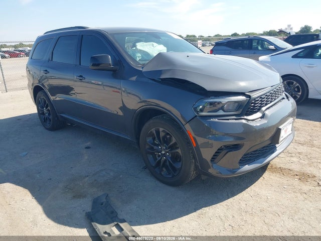 2025 Dodge Durango GT RWD