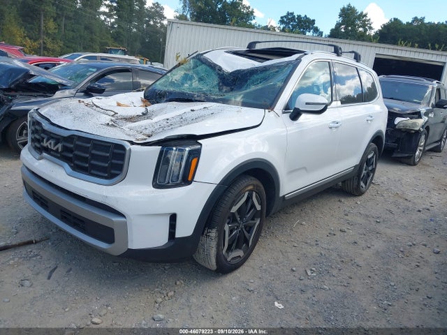 2023 KIA TELLURIDE S 2