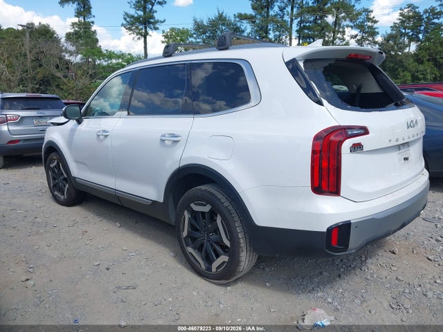 2023 KIA TELLURIDE S 3