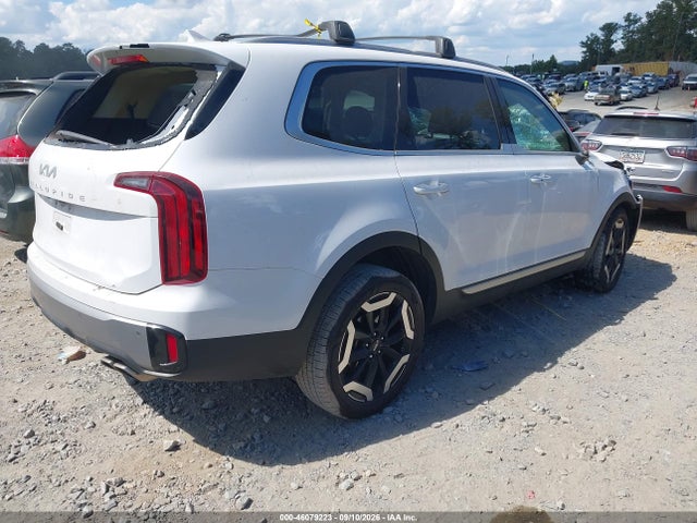 2023 KIA TELLURIDE S 4