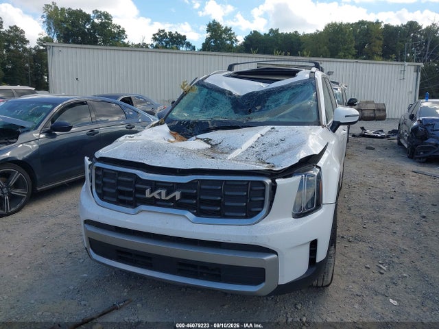 2023 KIA TELLURIDE S 6