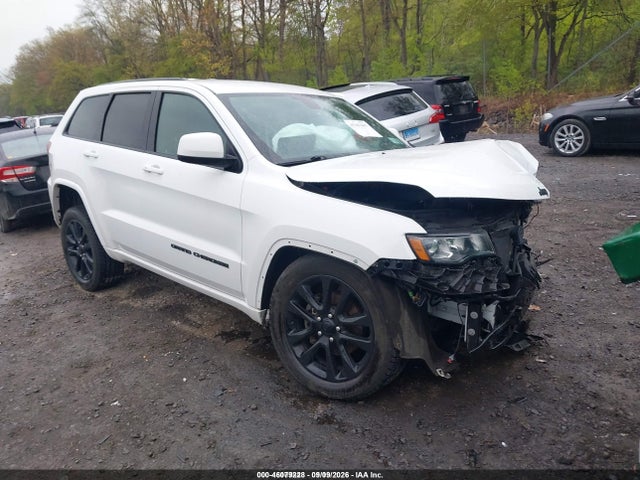 2018 JEEP GRAND CHER ALTITUDE 4X4