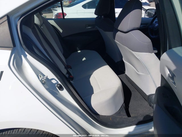 2020 TOYOTA COROLLA LE 3