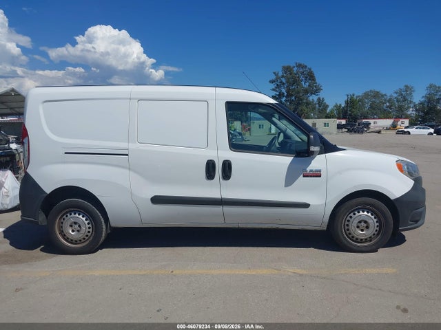 2019 RAM PROMASTER CITY TRADESMAN 13