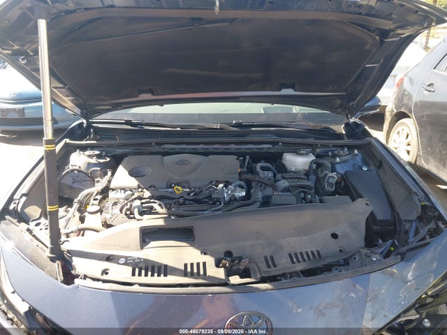2026 TOYOTA CAMRY XSE 10
