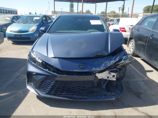2026 TOYOTA CAMRY XSE 13