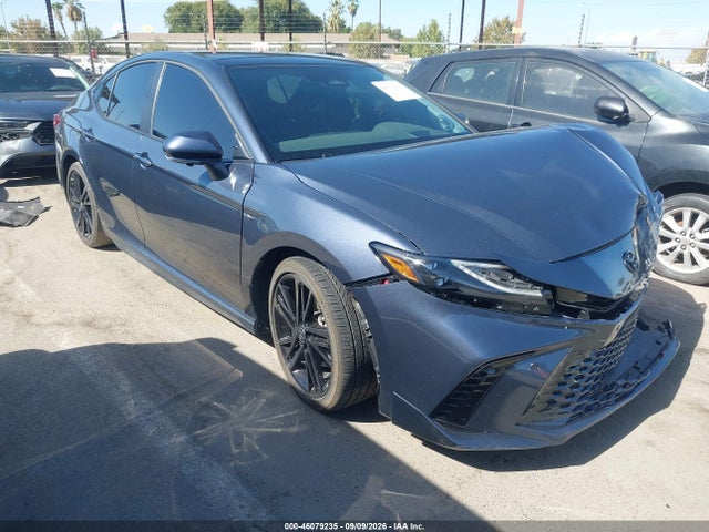 2026 TOYOTA CAMRY XSE 14