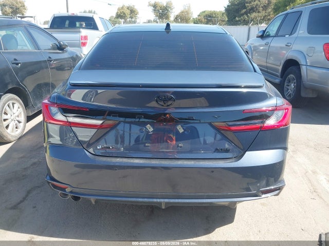 2026 TOYOTA CAMRY XSE 17