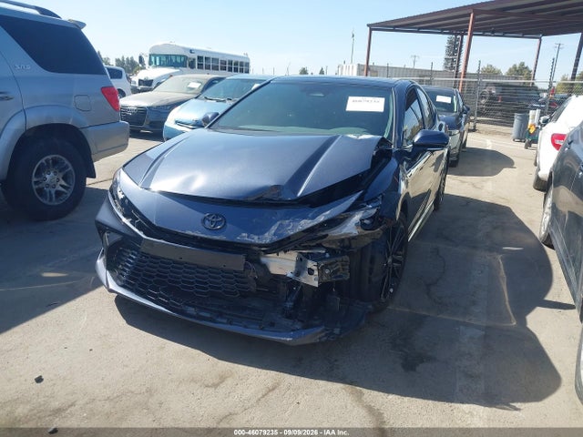 2026 TOYOTA CAMRY XSE 2