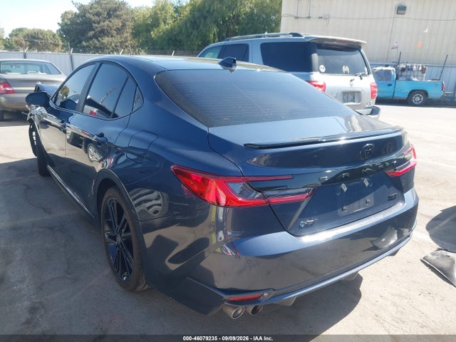 2026 TOYOTA CAMRY XSE 3