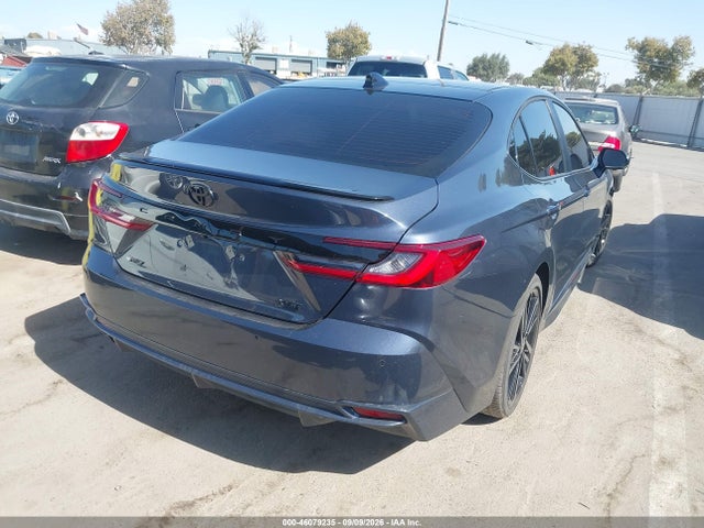 2026 TOYOTA CAMRY XSE 4