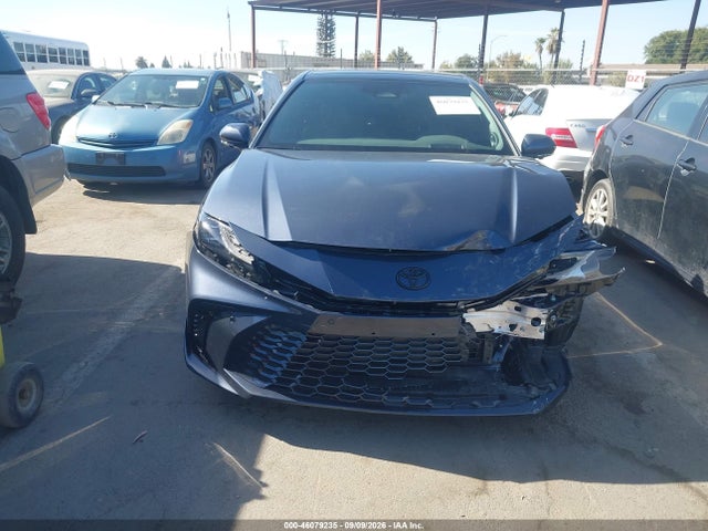 2026 TOYOTA CAMRY XSE 6