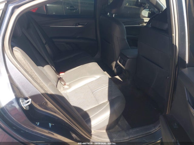 2026 TOYOTA CAMRY XSE 8