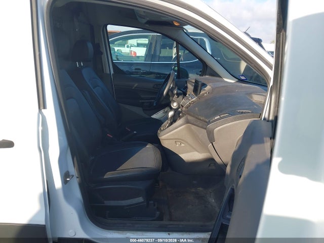 2022 FORD TRANSIT CONNECT XL 5