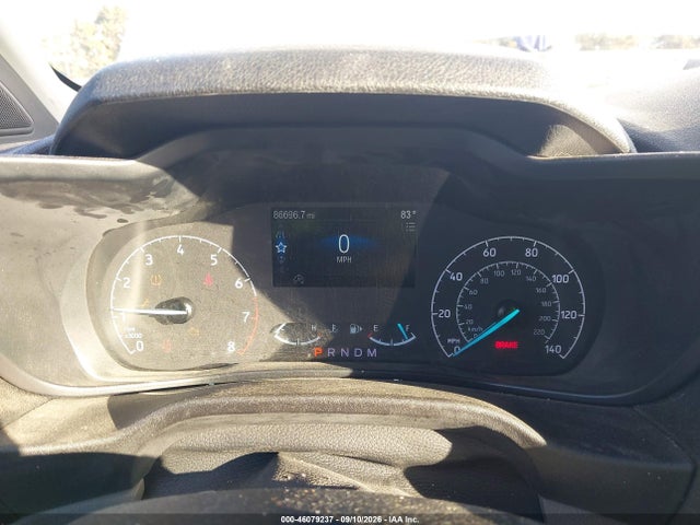 2022 FORD TRANSIT CONNECT XL 7
