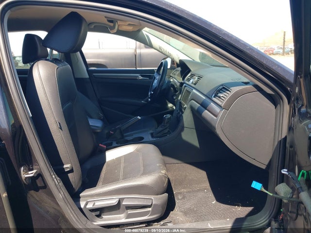 2018 VOLKSWAGEN PASSAT 2.0T R-LINE/2.0T S 5