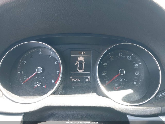 2018 VOLKSWAGEN PASSAT 2.0T R-LINE/2.0T S 7