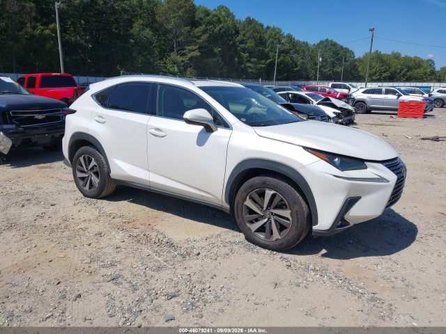 2019 LEXUS NX 