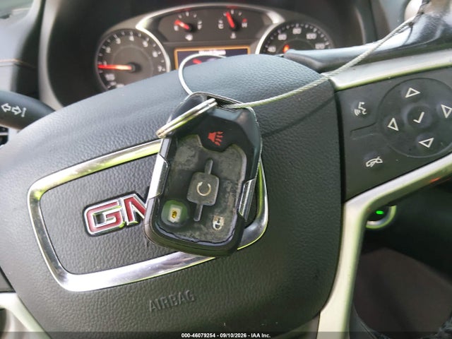 2019 GMC TERRAIN SLT 11