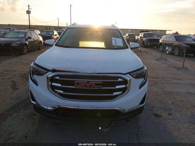 2019 GMC TERRAIN SLT 12