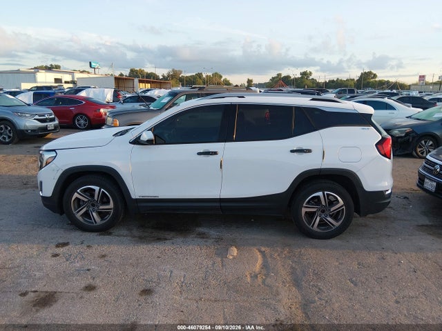 2019 GMC TERRAIN SLT 14
