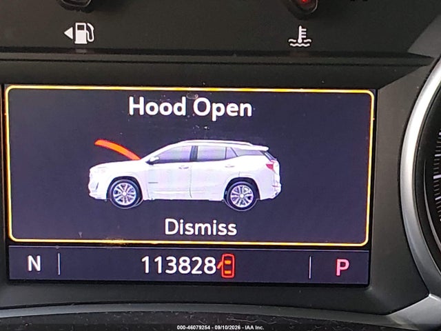 2019 GMC TERRAIN SLT 15