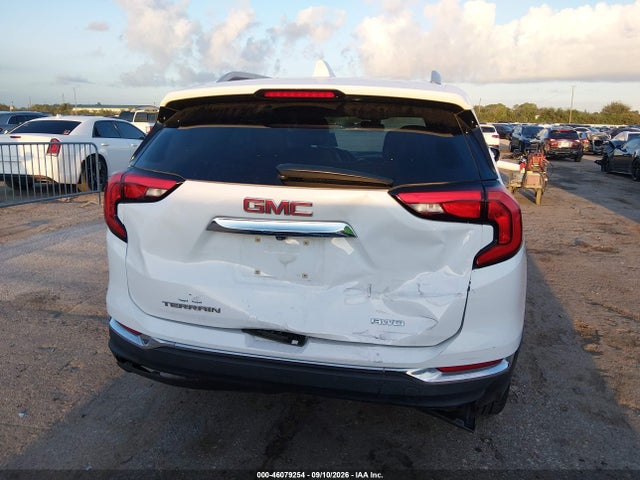 2019 GMC TERRAIN SLT 16