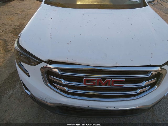 2019 GMC TERRAIN SLT 17