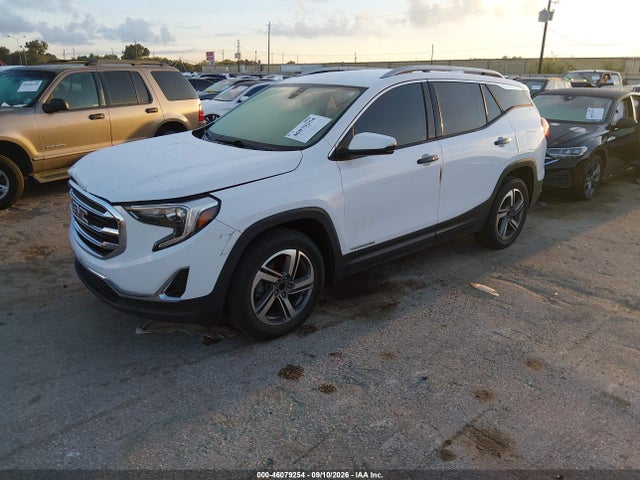 2019 GMC TERRAIN SLT 2