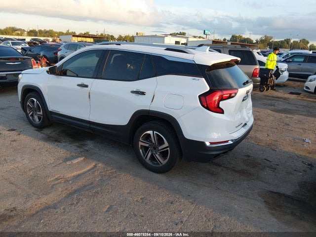 2019 GMC TERRAIN SLT 3