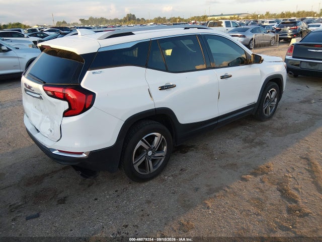 2019 GMC TERRAIN SLT 4