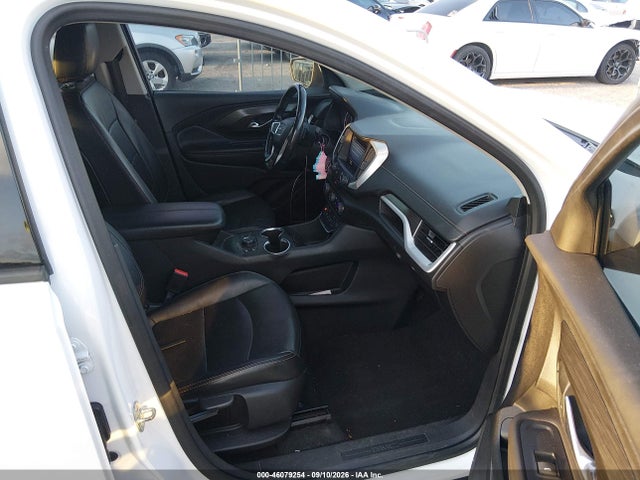 2019 GMC TERRAIN SLT 5