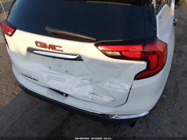 2019 GMC TERRAIN SLT 6