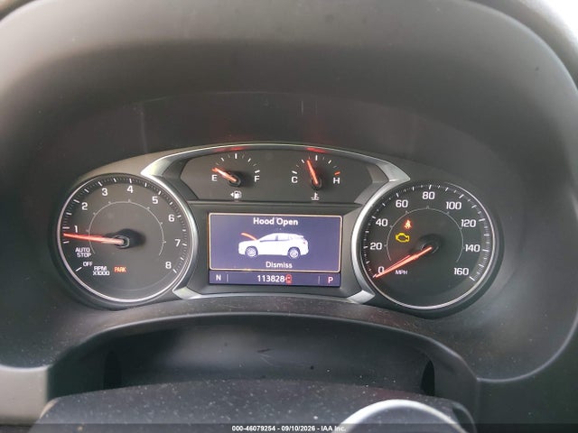 2019 GMC TERRAIN SLT 7