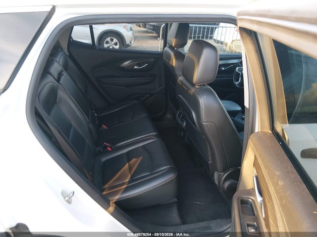 2019 GMC TERRAIN SLT 8