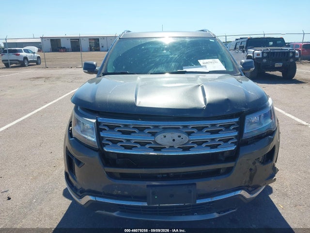 2019 FORD EXPLORER LIMITED 12