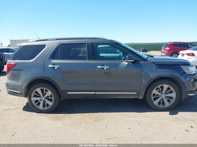 2019 FORD EXPLORER LIMITED 13