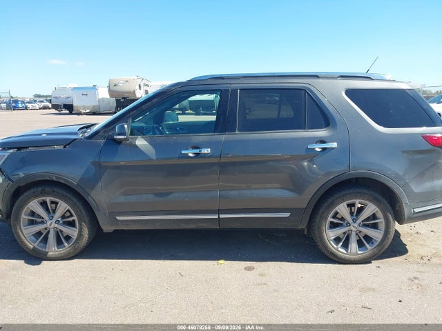 2019 FORD EXPLORER LIMITED 14