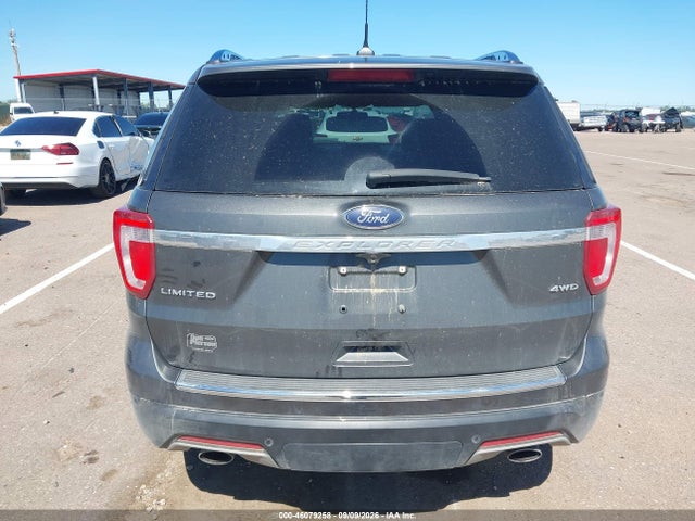 2019 FORD EXPLORER LIMITED 16