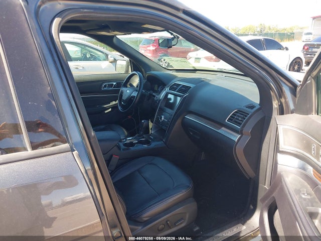2019 FORD EXPLORER LIMITED 5