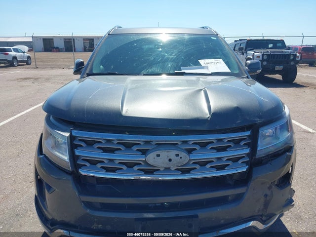 2019 FORD EXPLORER LIMITED 6