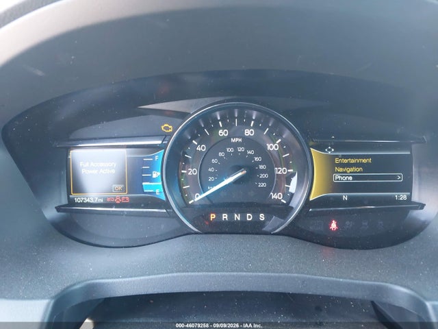 2019 FORD EXPLORER LIMITED 7
