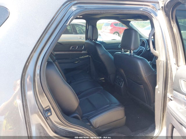 2019 FORD EXPLORER LIMITED 8