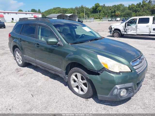 2013 SUBARU OUTBACK 2.5I PREMIUM